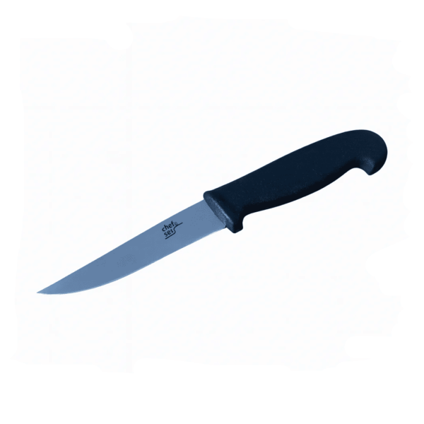 Colour Coded 4" Vegetable Knife Coloured 10cm