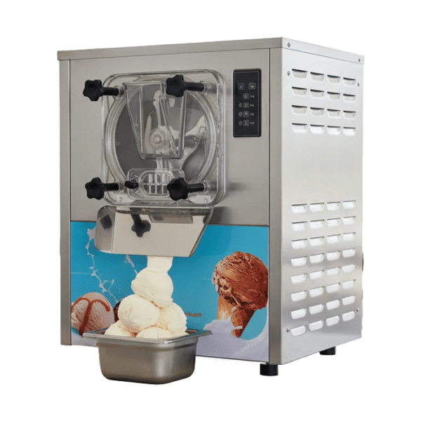 CS Euro Gelato and Hard Ice Cream Batch Freezer 16-20L/H KIM116