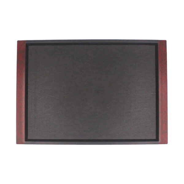 CS Euro Japanese Sushi Tray Vanity Tray Serving Platter Dessert Tray 530x400x16mm