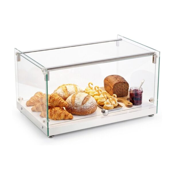 CS Euro Glass Bakery Display Case 555x361x312mm XCZ35L