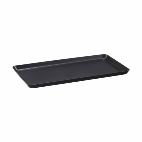 CS Euro Plateaux de service pour steak en polypropylène 420*210*20