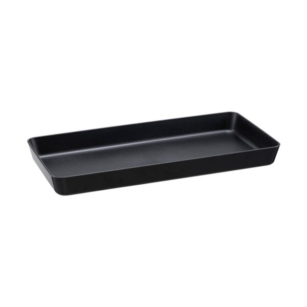 CS Euro Steak Serving Trays polypropylene 420*210*40