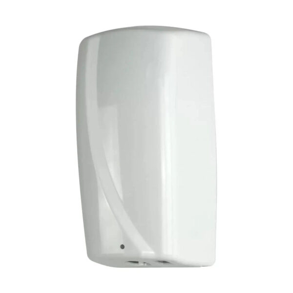 CS Euro Bathroom White Automatic Liquid Soap Dispenser Wall Mounted 1L Refillable