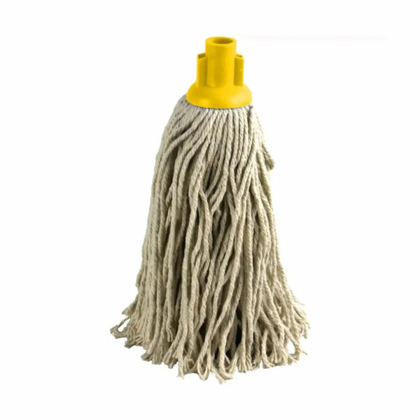 Jumbo Cotton Mop Head Plastic PY16