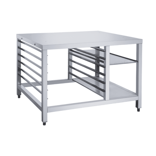 CS Euro Combi Oven Stand 6 Tier GN1/1 Tray Rack 800 x 950mm