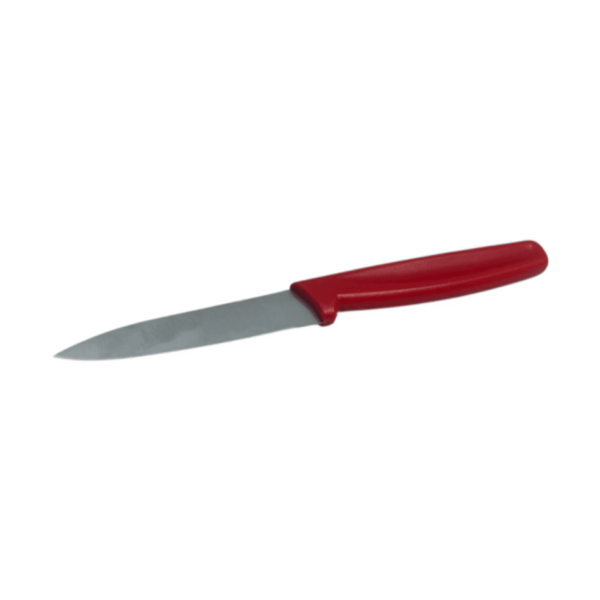 Couteau d'office à code couleur 3,5″ 9 cm