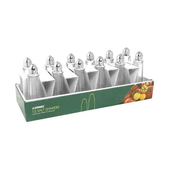 Lighthouse Salières 130ml/4,5oz (lot de 12)