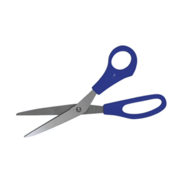 CS Euro Colour Coded Kitchen Scissors 220mm Stainless Steel