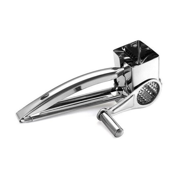 CS Euro Commercial Stainless Steel Rotary Cheese Grater 200mm WT-PK2110