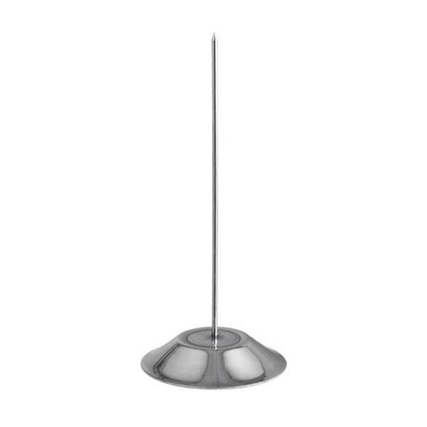 CS Euro Commercial Stainless Steel Bill Spike 150mm WT-PK2115