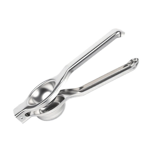 CS Euro Presse-citron manuel professionnel inox 225 mm WT-PK2104