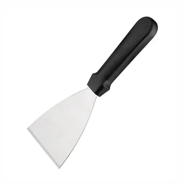 CS Euro Pro Stainless Steel Griddle Scraper Spatula 25cm