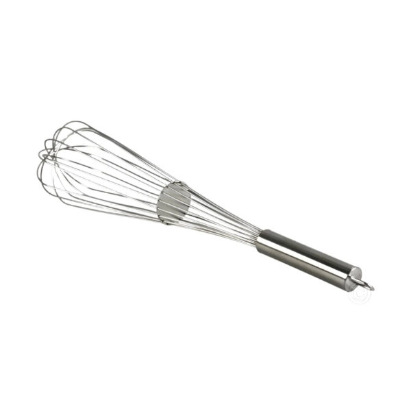 CS Euro Heavy Duty Pro Whisk Stainless Steel 30cm