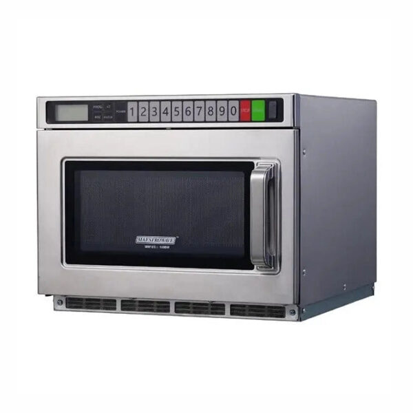 Maestrowave 1800W 60Hz Inverter Microwave 18 litre MW18Ti60HZ