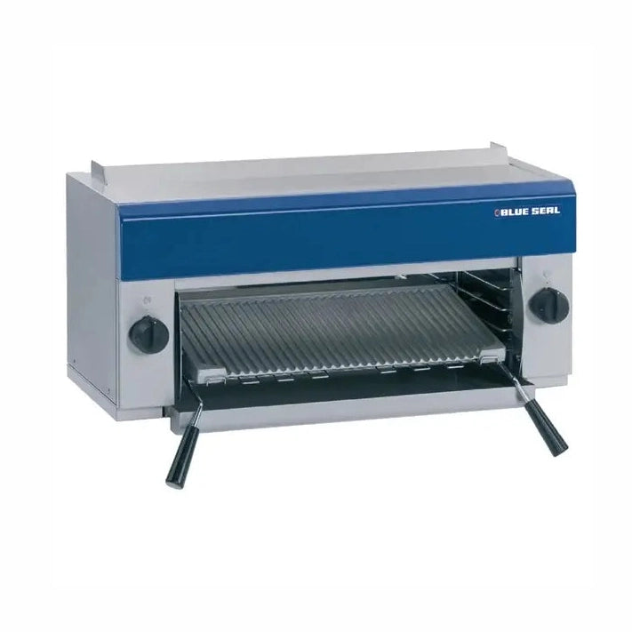 Blue Seal G91B Evolution Series Stainless Steel Salamander Gas Grill
