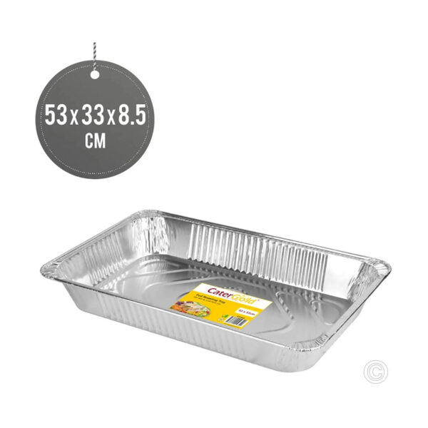 Aluminium Foil Roasting Tray Large