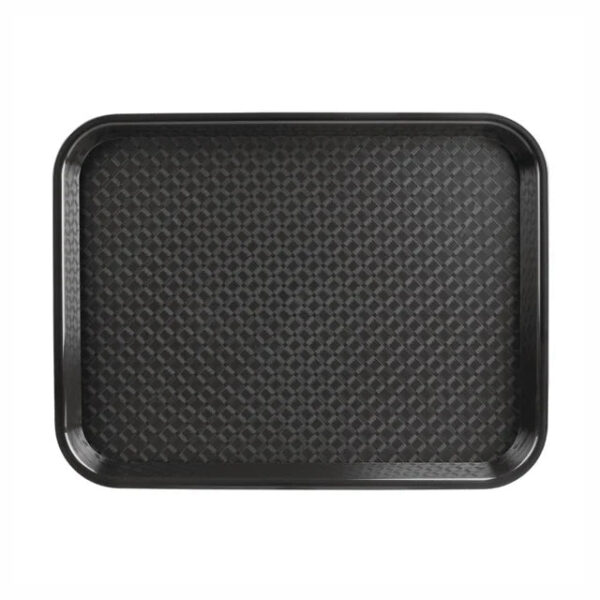 CS Euro Kristallon Polypropylene Fast Food Tray Small 345mm (coloured)