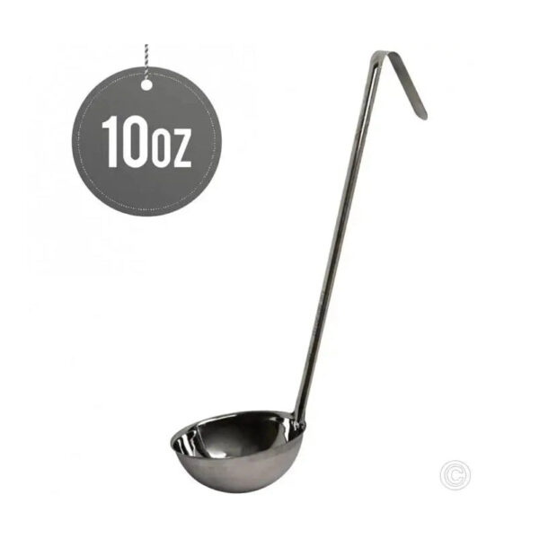 Stainless Steel Ladle 10oz 300ml