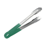 CS Euro Colour Coded Utility Tongs 12" 300mm Stainless Steel