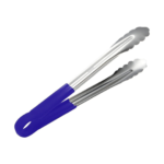 CS Euro Colour Coded Utility Tongs 12" 300mm Stainless Steel