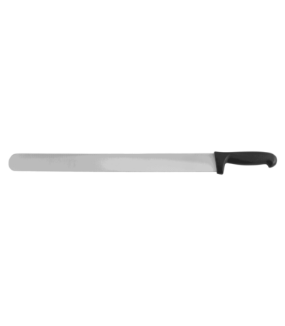 CS Euro Commercial Straight Edge Kebab Knife 630mm Stainless Steel 313L7