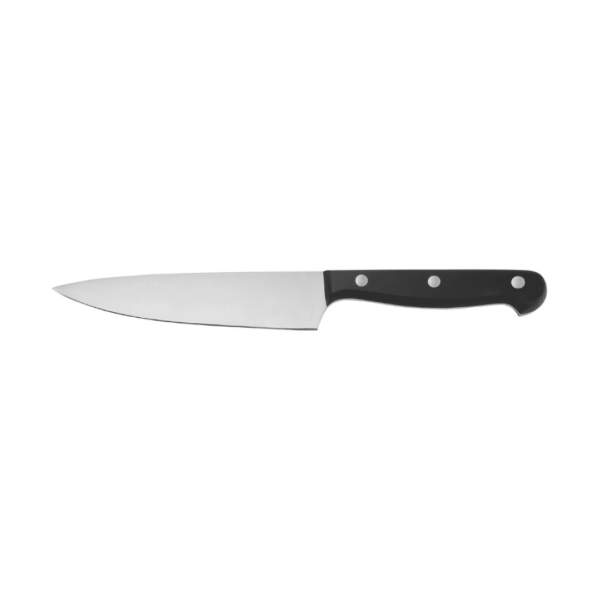 CS Euro Colour Coded Chef Knife 8" 2.5mm Kitchen Prep 32001