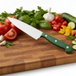 CS Euro Colour Coded Chef Knife 8" 2.5mm Kitchen Prep 32001
