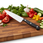 CS Euro Colour Coded Chef Knife 8" 2.5mm Kitchen Prep 32001