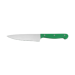 CS Euro Colour Coded Chef Knife 8" 2.5mm Kitchen Prep 32001