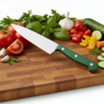 CS Euro Colour Coded Chef Knife 8" 2.5mm Kitchen Prep 32001