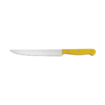 CS Euro Colour Coded Slicer Knife 8" 2.5mm Kitchen Prep 32002