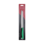 CS Euro Colour Coded Bread Knife 8" 2.5mm Serrated 32003