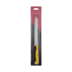 CS Euro Colour Coded Bread Knife 8" 2.5mm Serrated 32003