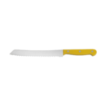 CS Euro Colour Coded Bread Knife 8" 2.5mm Serrated 32003
