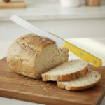 CS Euro Colour Coded Bread Knife 8" 2.5mm Serrated 32003