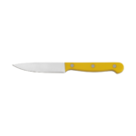 CS Euro Colour Coded Paring Knife 4" 2.0mm Kitchen Prep 32007