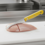 CS Euro Colour Coded Paring Knife 4" 2.0mm Kitchen Prep 32007