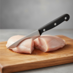CS Euro Colour Coded Paring Knife 4" 2.0mm Kitchen Prep 32007