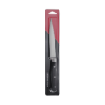 CS Euro Utility Knife 5" Black Handle 2.0mm Full Tang 50205