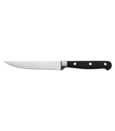 CS Euro Steak Knife 4.5" Serrated Full Tang 50206