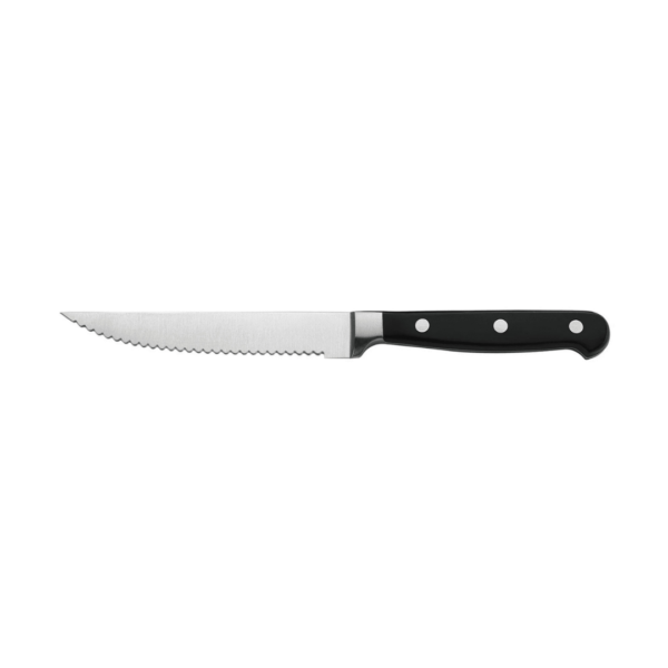 CS Euro Steak Knife 4.5" Serrated Full Tang 50206