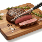 CS Euro Steak Knife 4.5" Serrated Full Tang 50206