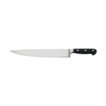 CS Euro Chef Knife 12" Black Handle 2.5mm Full Tang 50210