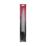 CS Euro Chef Knife 12" Black Handle 2.5mm Full Tang 50210