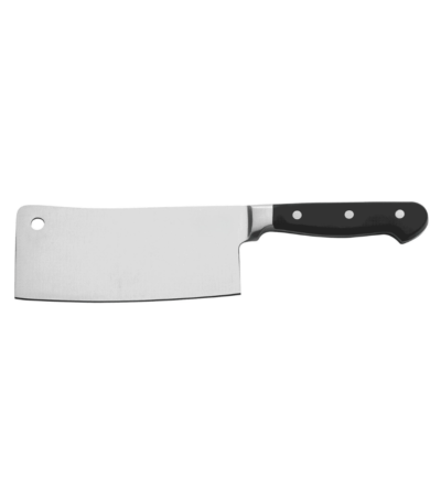 CS Euro 7" Cleaver Knife Butcher 3.0mm Thickness 50253