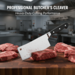 CS Euro 7" Cleaver Knife Butcher 3.0mm Thickness 50253