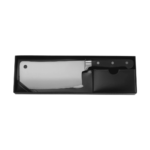 CS Euro Cleaver Knife 7" Butcher 2.5mm Full Tang 50255