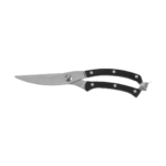 CS Euro Poultry Scissors Stainless Steel Kitchen Shears 50295