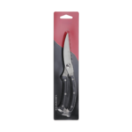 CS Euro Poultry Scissors Stainless Steel Kitchen Shears 50295