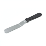 CS Euro Cranked Icing Spatula 6" Stainless Steel Cake Palette Knife